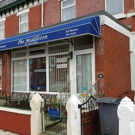 Guest house The Middleton 3*