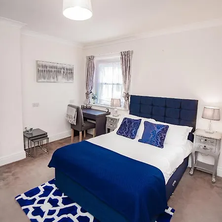 Mars Seaview By Oyo Blackpool