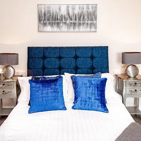 Mars Seaview By Oyo 3* Blackpool