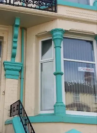 The Riviera 2* Blackpool