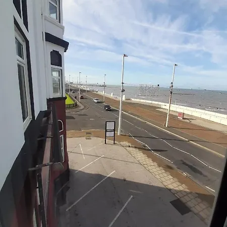 Cherry Blossom Blackpool