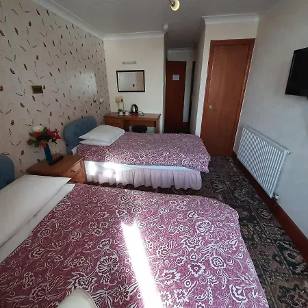 Cherry Blossom Inn Blackpool