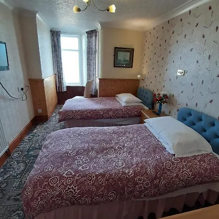 Cherry Blossom 3* Blackpool