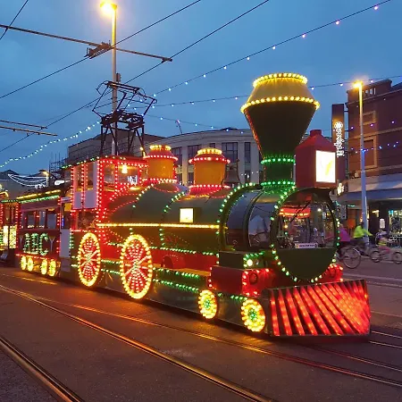Gabrielles Blackpool