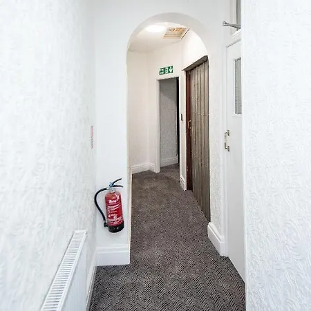 Mars Seaview By Oyo 3* Blackpool