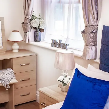 Mars Seaview By Oyo 3* Blackpool