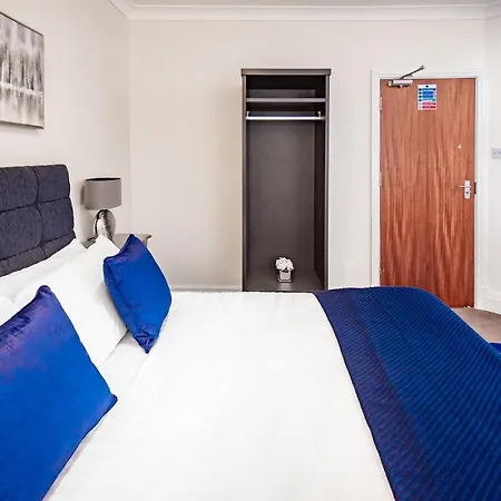 Bed & Breakfast Mars Seaview By Oyo Blackpool