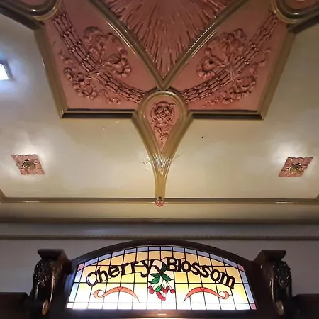 Cherry Blossom Inn