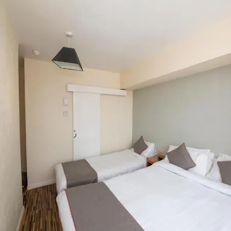 Myroomz Hollingdales 酒店 黑潭