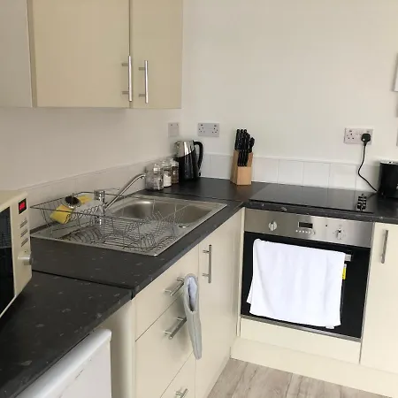 Princess Theatre View By Service Apartment Blackpool