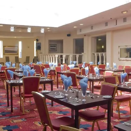 Hotel Norbreck Castle & Blackpool