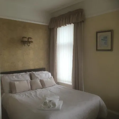 Bed & Breakfast The Fernroyd Blackpool