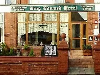 King Edward فندق مبيت وإفطار