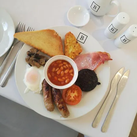 Bradburys Of Hotel 4*