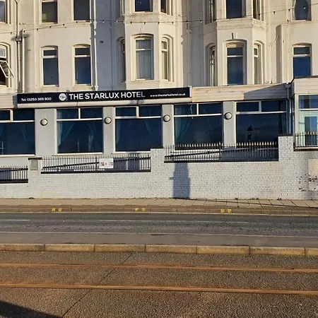 Hotel Starlux Blackpool