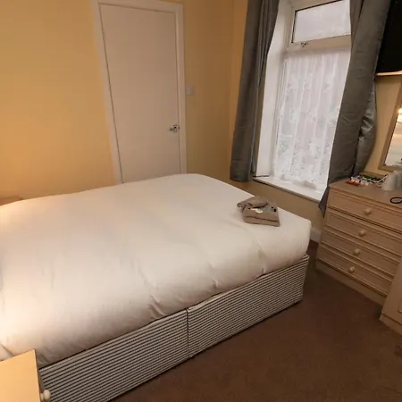 Starlux Hotel Blackpool