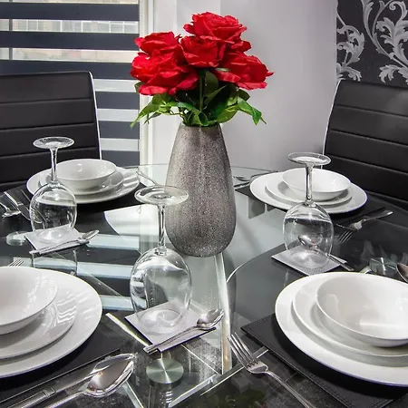 New Luxury Seaview Apt2 Free Parking Special Blackpool