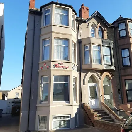 Gasthof The Haven Blackpool