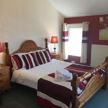 Bed & Breakfast The Fernroyd Blackpool