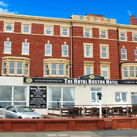 The Royal Boston By Compass Hospitality