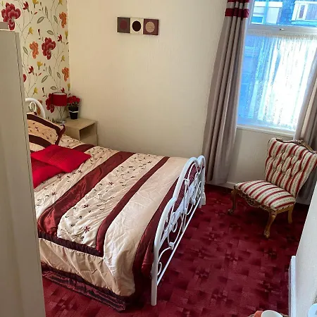 Bed & Breakfast Kirkstead Blackpool