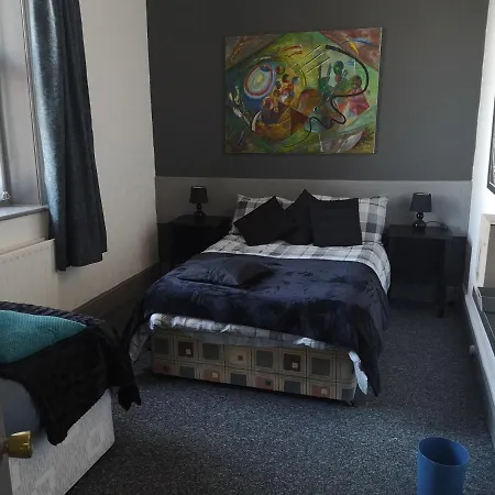 Bayside Guest house Blackpool