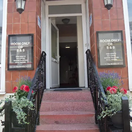 Casa de hóspedes Novello Blackpool
