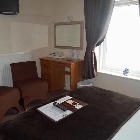 Novello Casa de hóspedes Blackpool