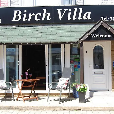 Bed & Breakfast Birch Blackpool