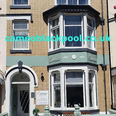 The Cameo 4* Blackpool