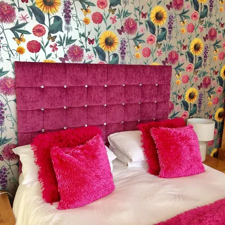 The Fylde International Guest house Blackpool