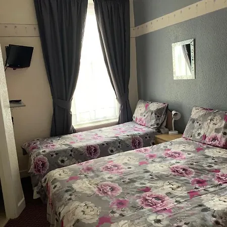 Alondra Frühstückspension Blackpool