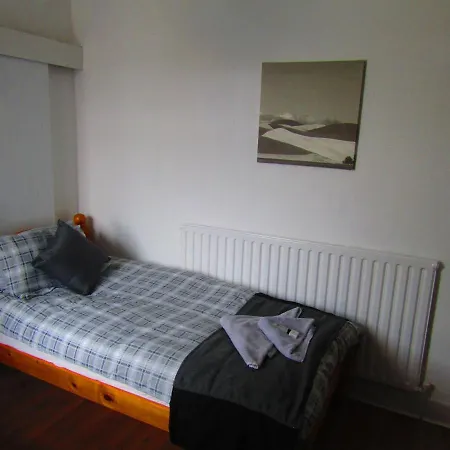 Hotel Alderley Blackpool