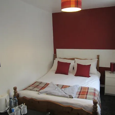 Hotel Alderley