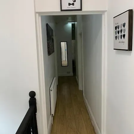 阿兰登酒店 黑潭
