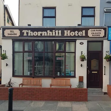 Thornhill Bed and breakfast Blackpool
