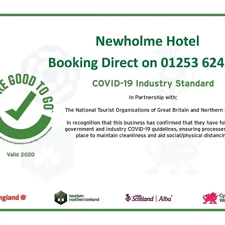 Hotel Newholme