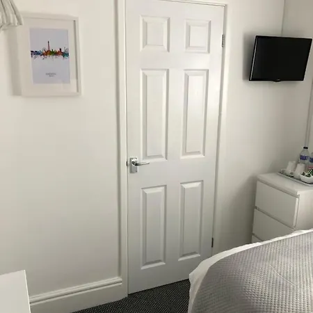 Bed & Breakfast Chadberry House Blackpool