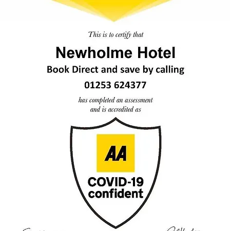Hotel Newholme 2*