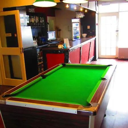 Hotel Alderley Blackpool