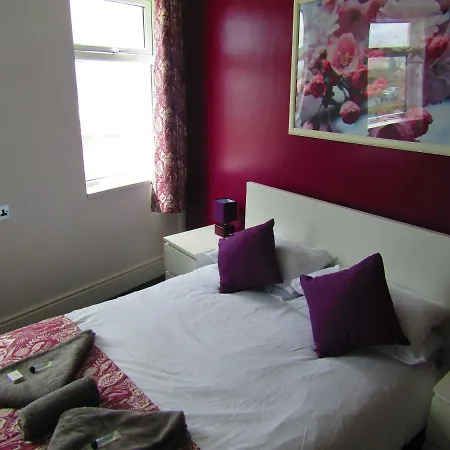 Hotel Alderley Blackpool