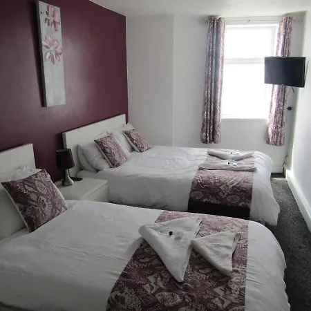 Hotel Alderley 3*