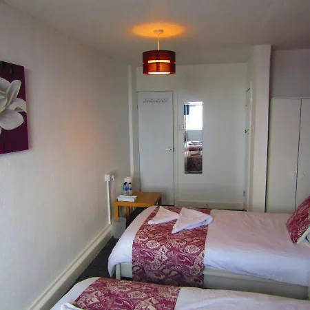 Alderley Blackpool