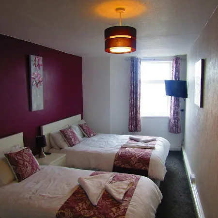 Alderley Hotel Blackpool
