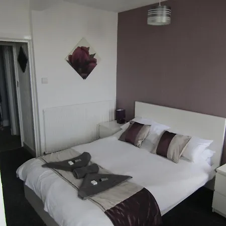 Alderley Hotel Blackpool