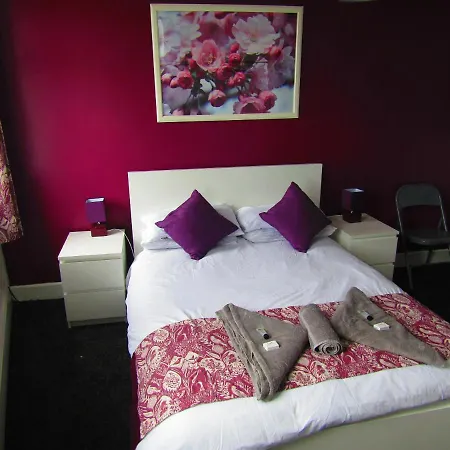 Alderley Hotel Blackpool