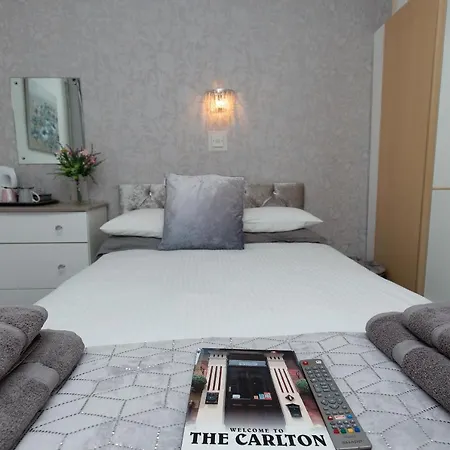 The Carlton 3* Blackpool