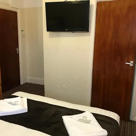 The Feathers Bed & Breakfast Blackpool