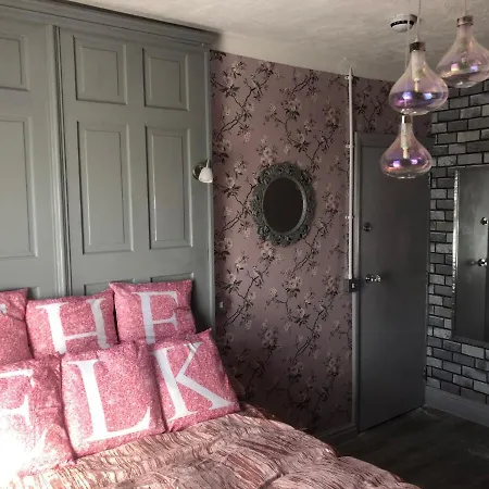 Bed & Breakfast The Elk Blackpool