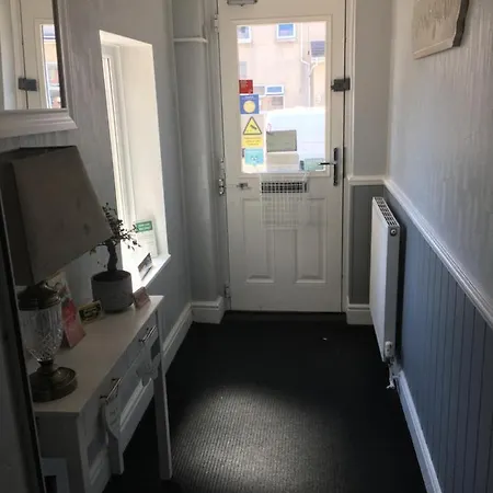 Guest house Glenheath Blackpool